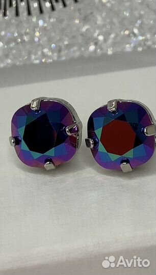 Серьги Swarovski оригинал