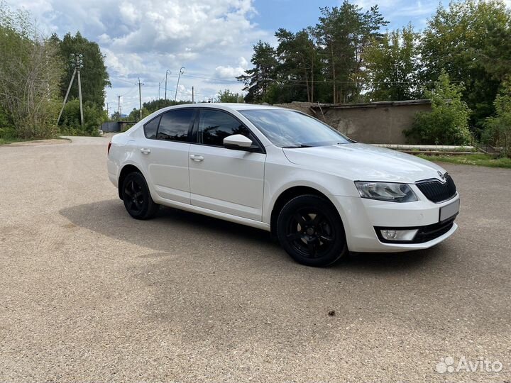 Skoda Octavia 1.4 AMT, 2013, 199 800 км