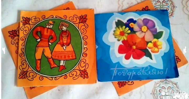 Грампластинки ссср-сборники, сказки