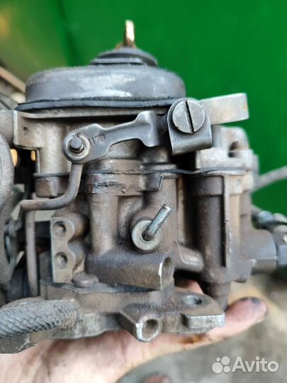 Карбюратор Opel kadett varajet 2
