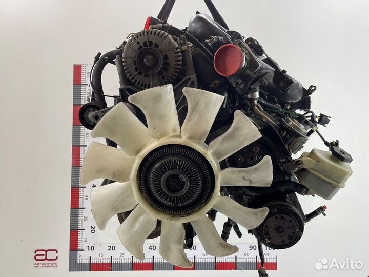 Двигатель (двс) Ford Explorer 2