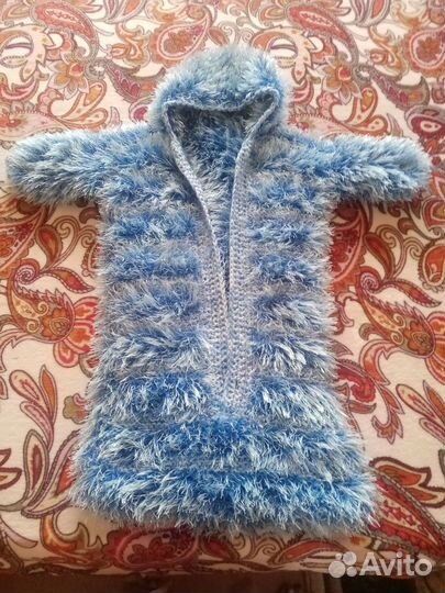 Конверт для новорожденного