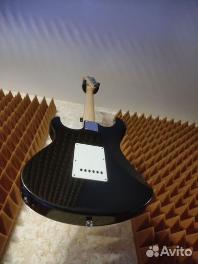 Электрогитара Yamaha Pacifica/ Индонезия/ обмен