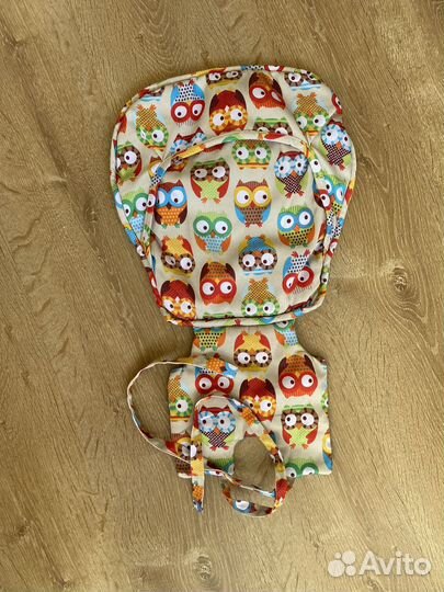 Чехол на стульчик для кормления IKEA antilop