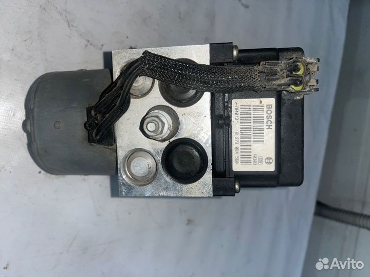Блок abs Fiat Albea 178 350A1.000 2008