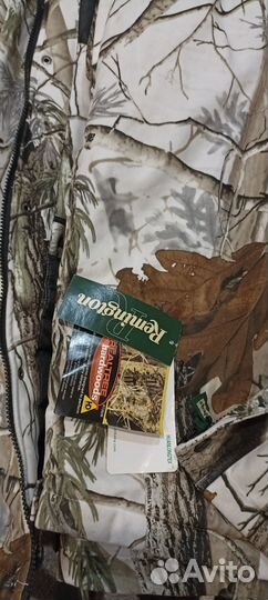 Костюм Remington Winter Camouflage
