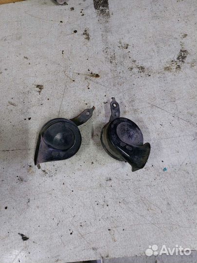 Звуковой сигнал rover 75