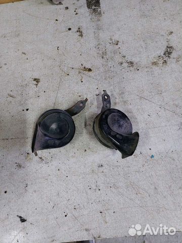 Звуковой сигнал rover 75