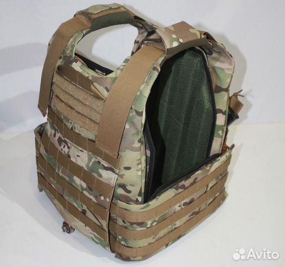 Бронежилет Тактический Боевой FBC2795