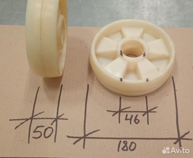 Колесо рулевое cddb