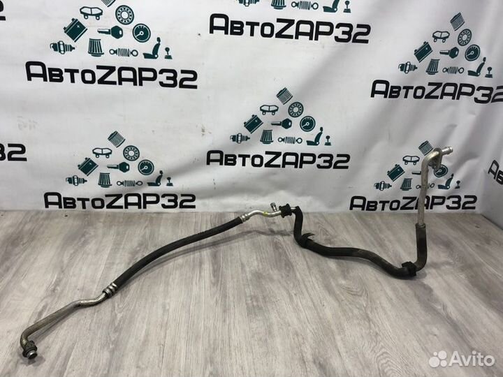 Трубка кондиционера Mitsubishi Lancer 10 4B11 2008