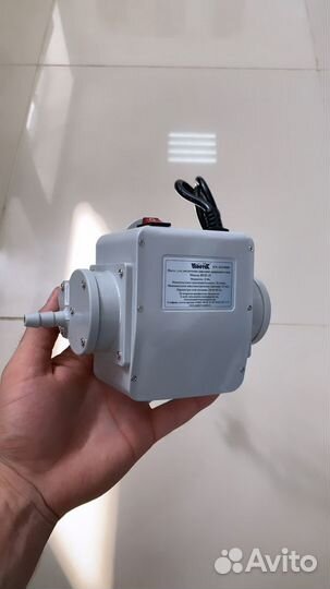 Насос для увеличения давления газа