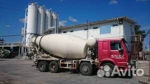 Бетон ГОСТ М100-М550 от производителя Бетононасос