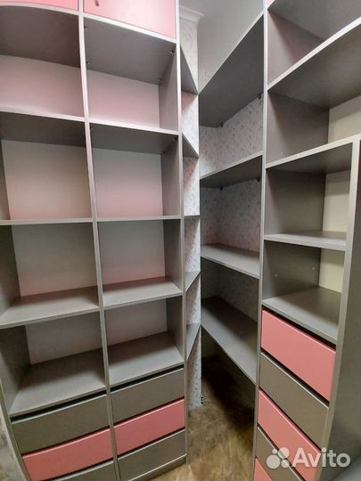 Гардеробная система