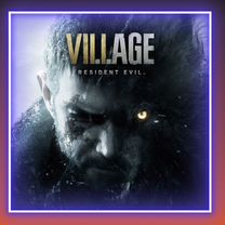 Resident Evil Village PS5 PS4 Русская озвучка