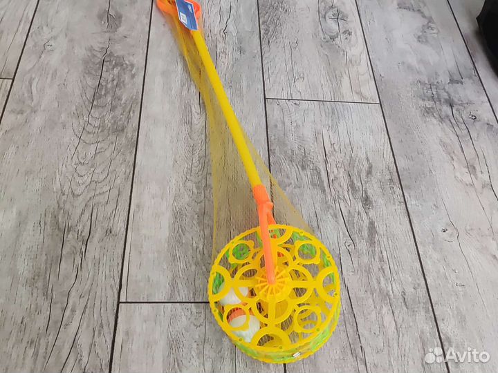 Игрушка каталка-погремушка