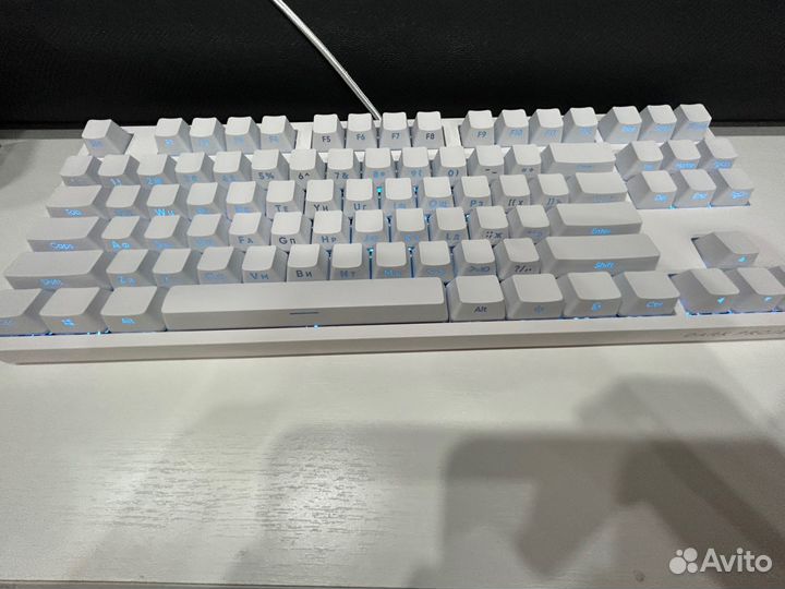 Клавиатура проводная Dark Project KD87A Optical Ga