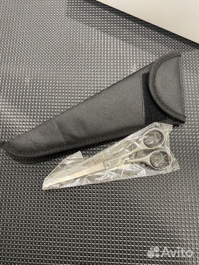 Изогнутые ножницы 6.5 комондор для груминга