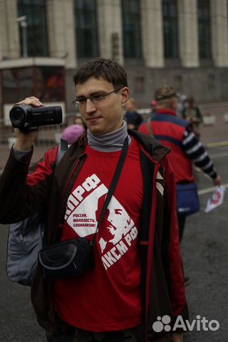 Видеограф для Вас. Съёмка видеороликов на заказ