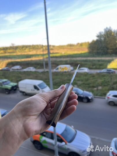 Нож охотничий 65х13