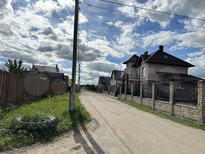 Участок 10 сот. (ИЖС)