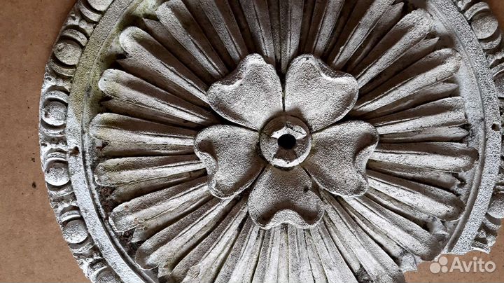 Лепнина на потолок дореволюционная(оригинал)