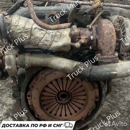 Двигатель Mercedes om 402 om 422 om 442 мерседес