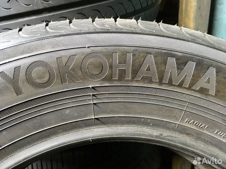 Yokohama BluEarth AE01 205/55 R16