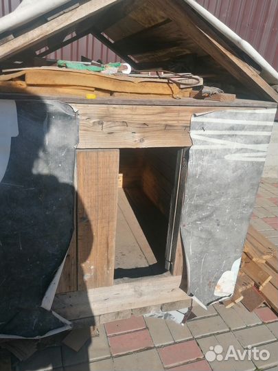 Будка для собаки