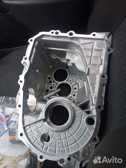 Корпус коробки гранта