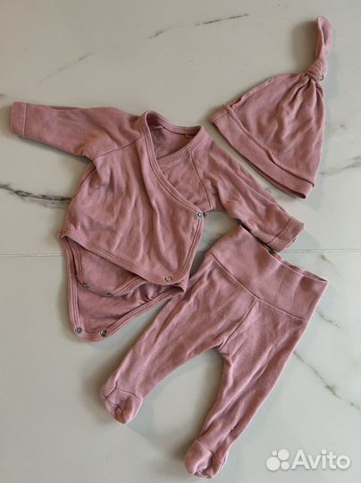 Комплек для новорожденных