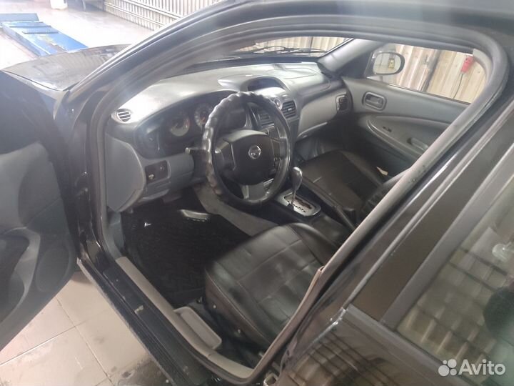 Nissan Almera Classic 1.6 AT, 2006, 204 000 км