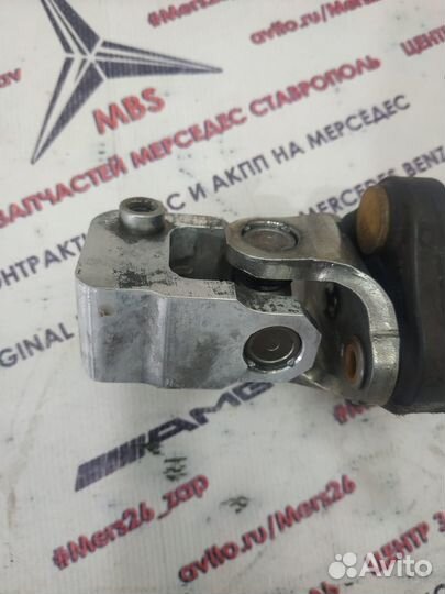 Кардан рулевого вала w204 Mercedes