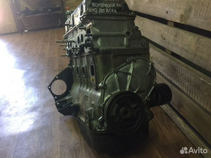 Двигатель ваз 2101-2107 классика карбюратор
