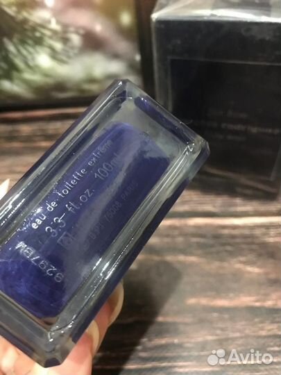 Narzico rodriguez bleu noir