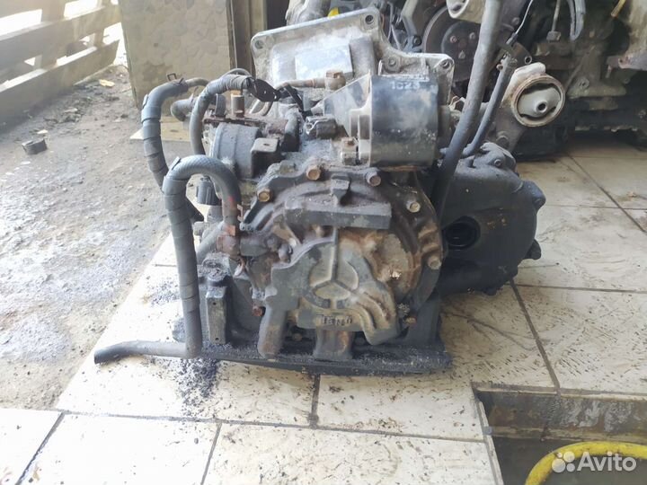 АКПП KIA shuma 1.8 бензин на гарантии