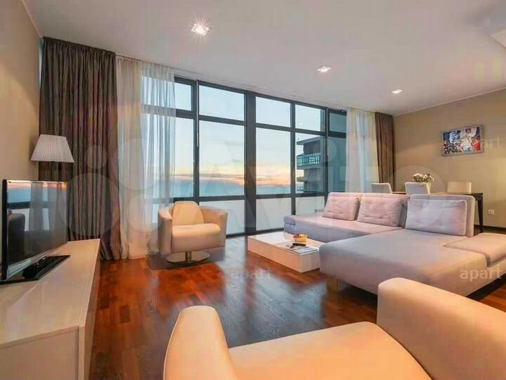 Апартаменты-студия, 22 м², 6/10 эт.