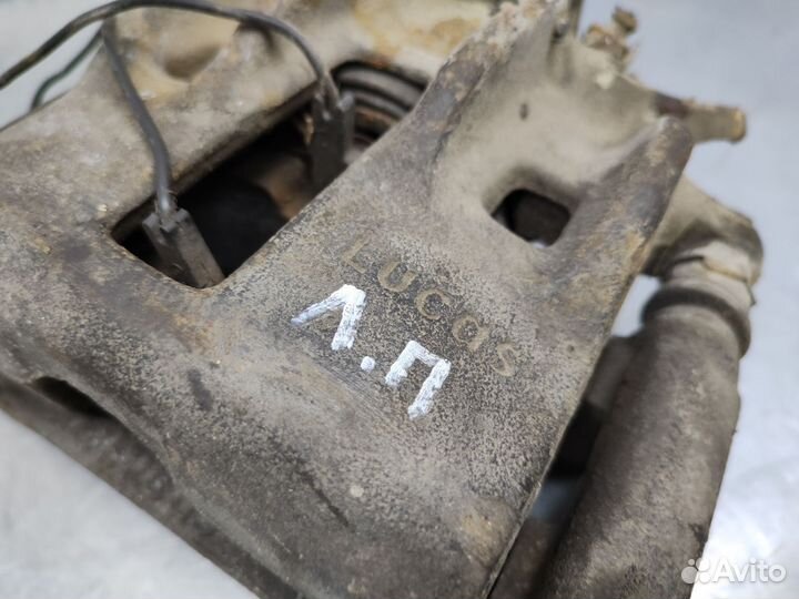 Суппорт тормозной Peugeot 406 1997 г.в