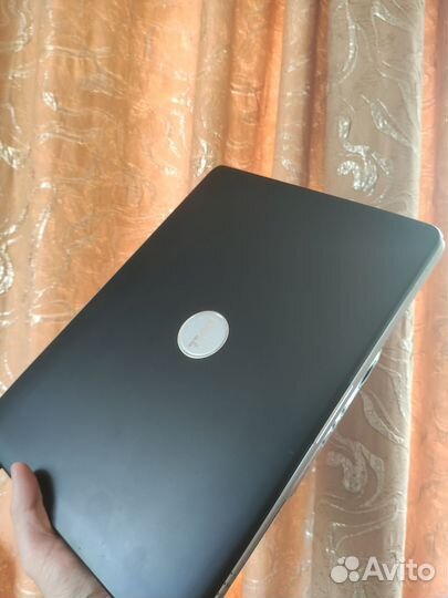 Ноутбук dell inspiron 1525