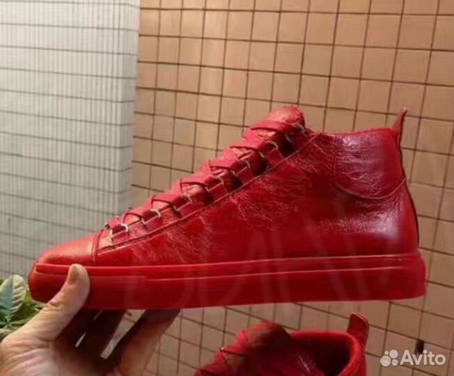 Balenciaga Arena Leather