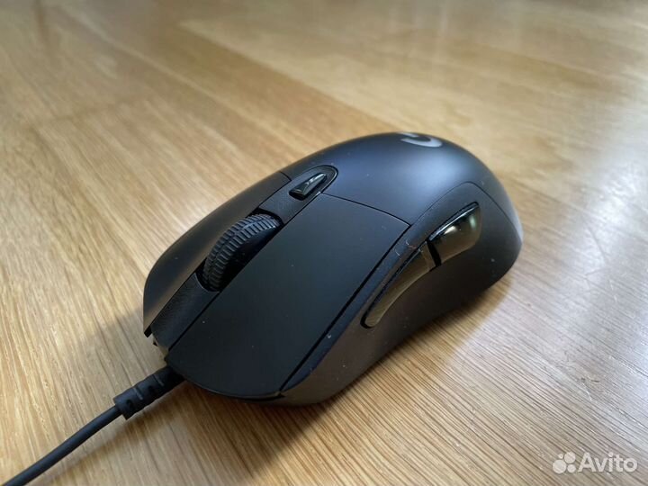 Игровая мышь Logitech g403 hero