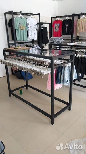 Торговое оборудование для магазина