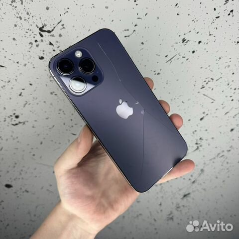 iPhone 14 Pro Max, 256 ГБ