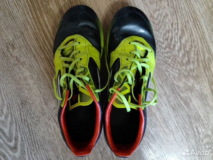 Бутсы adidas 38 размера