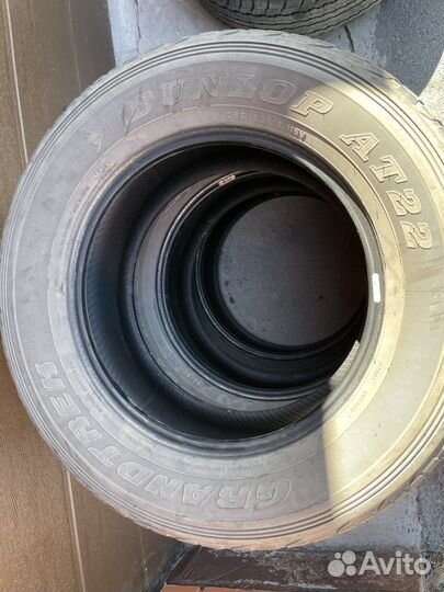 Dunlop Grandtrek AT22 285/60 R18