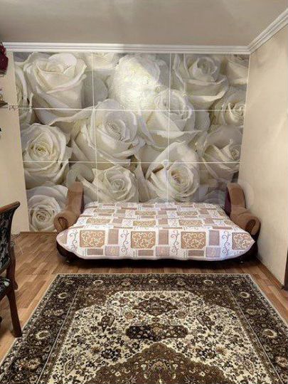 1-к. квартира, 40 м², 1/2 эт.