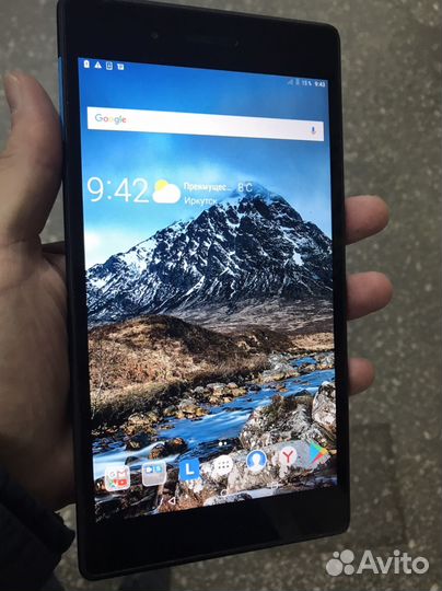 Планшет lenovo tab 4 16 gb