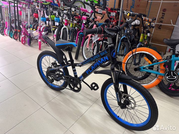 Велосипед Flagman “20”