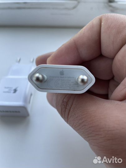 Адаптер питания apple