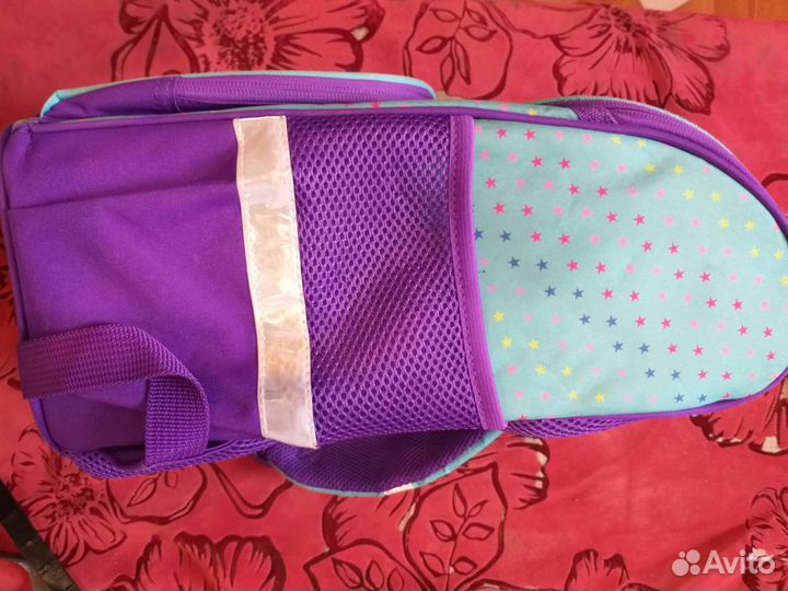 Школьный рюкзак